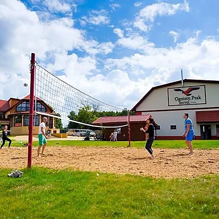 Ognisty Ptak Radzieje