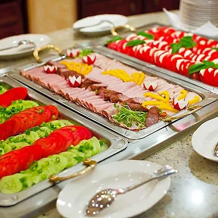 Ognisty Ptak Hotel 3*