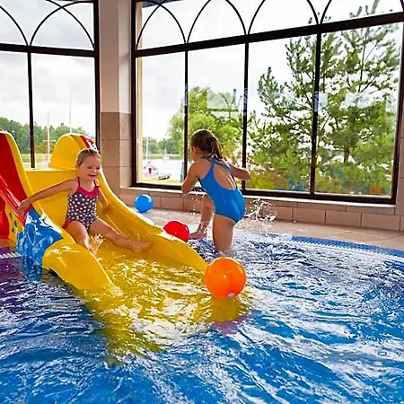 Ognisty Ptak Hotel Radzieje