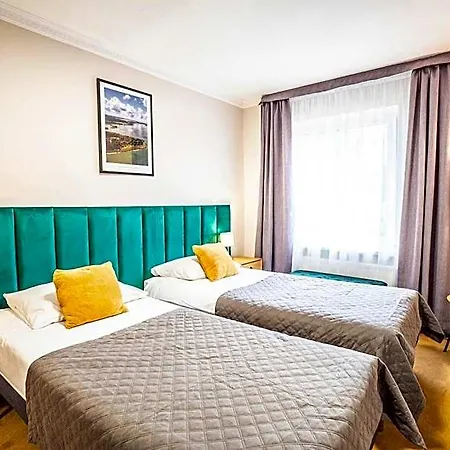 Hotel Ognisty Ptak